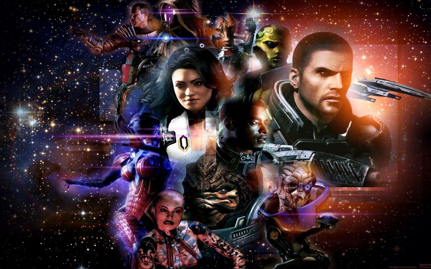 1920x1080px Mass Effect 2 Wallpaper 1080p