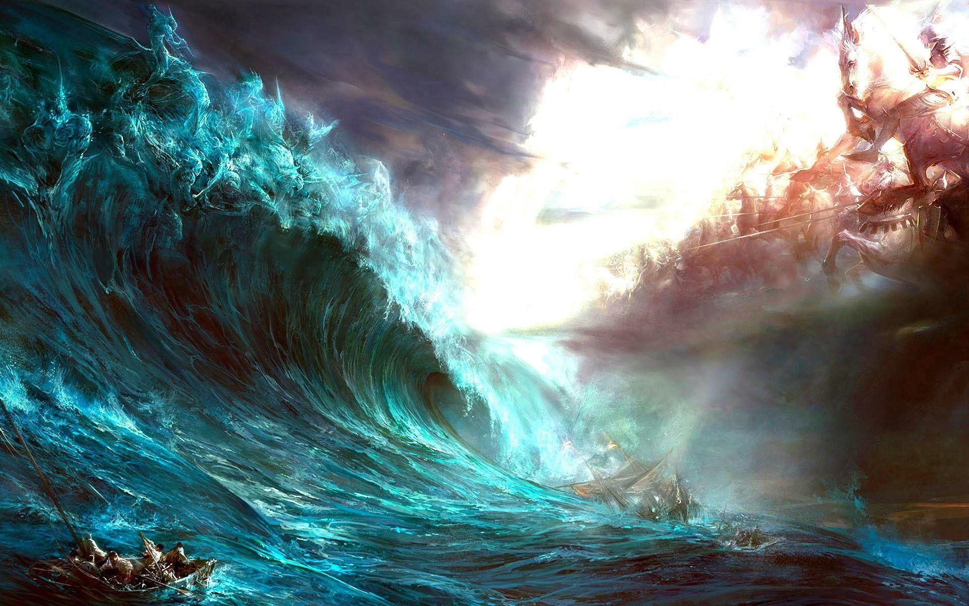 Group of Pin Hell HD Wallpaper