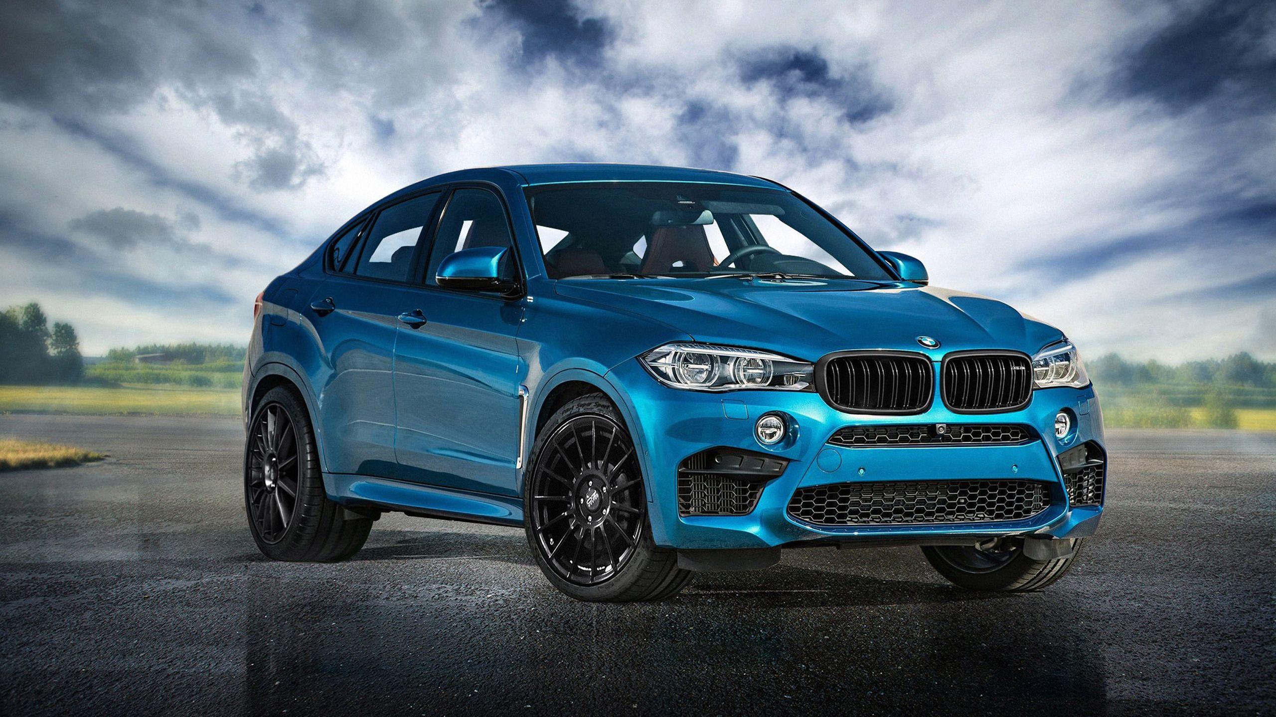 BMW X6 Wallpaper 7 X 1440