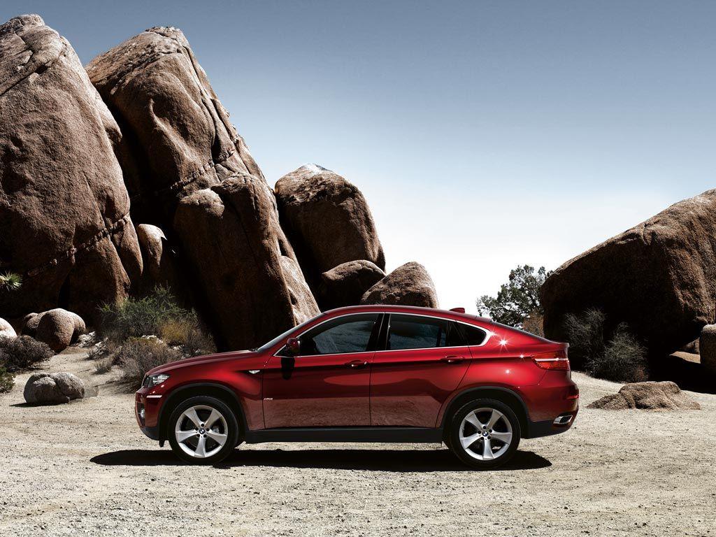 BMW X6 Wallpaper