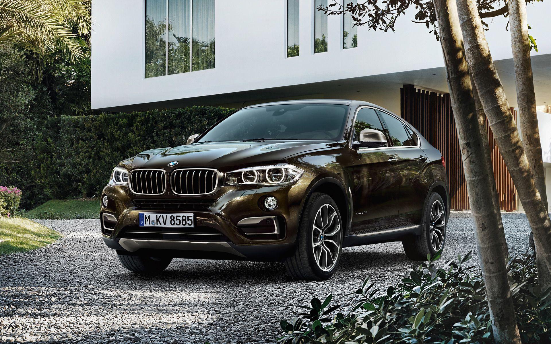 BMW X6 Wallpaper 8 X 1200