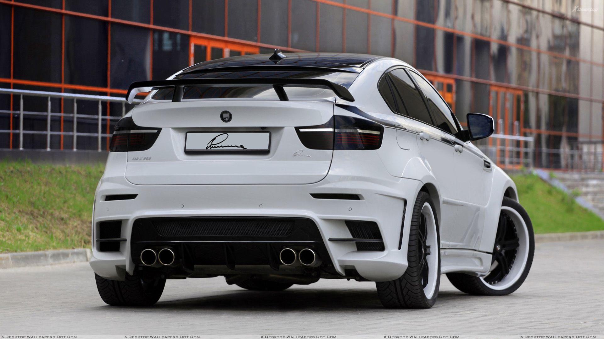 BMW X6 Wallpaper, Photo & Image in HD