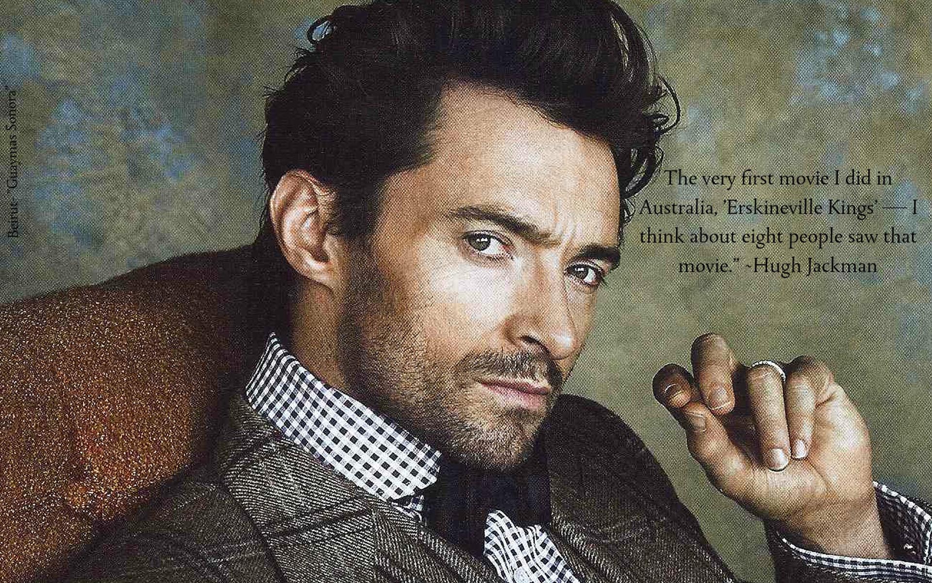 Hugh Jackman Wallpaper