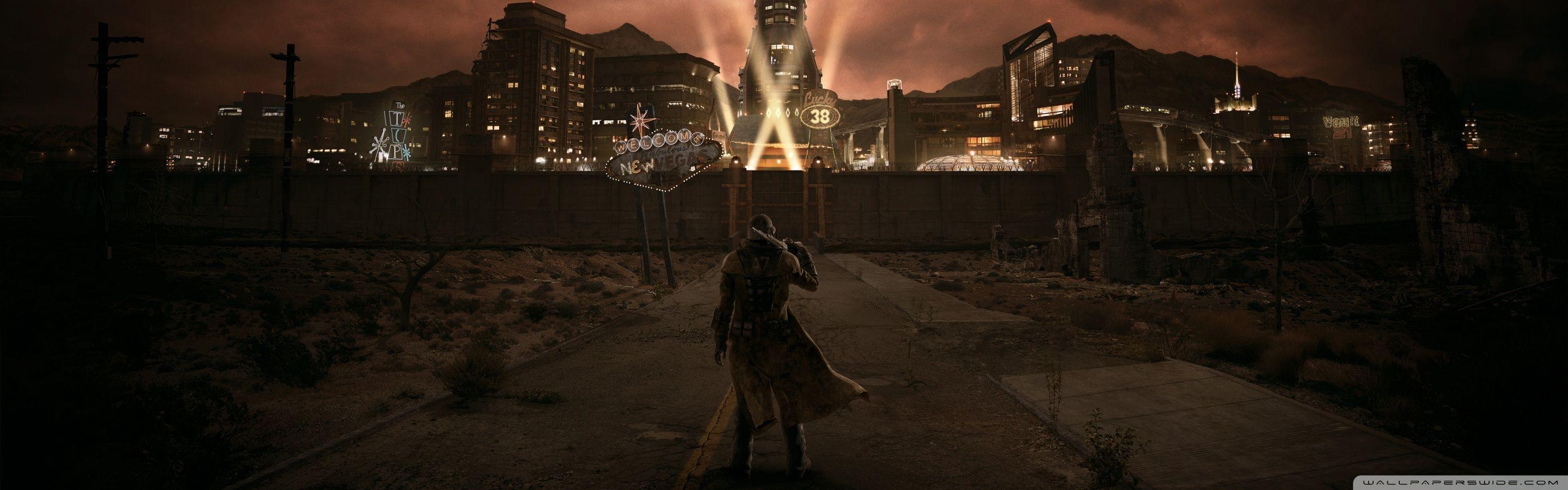 Fallout New Vegas Background Wallpaper HD Wallpaper. wallpaper