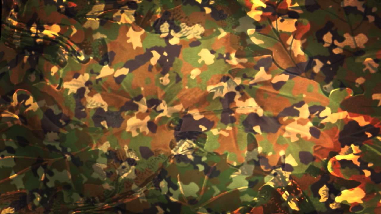 Hunting Camouflage Wallpaper