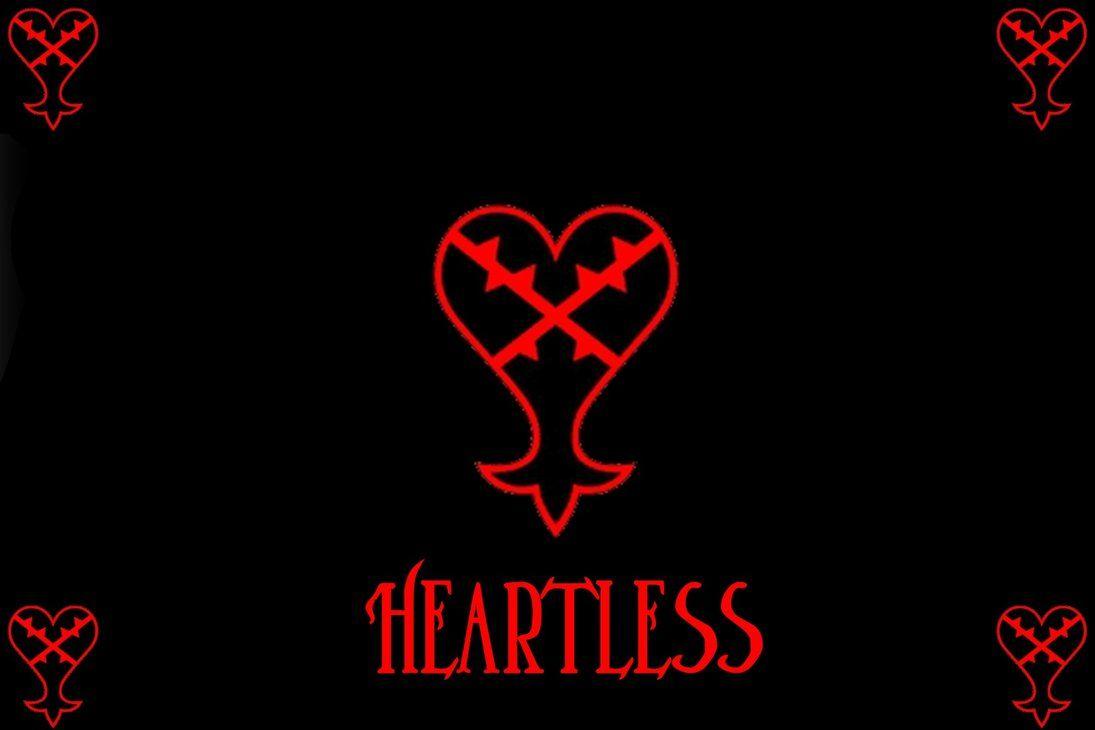 CreepyCute image heartless HD wallpaper and background photo