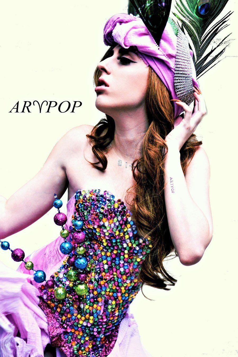 Lady Gaga Wallpaper ARTPOP. Image Wallpaper