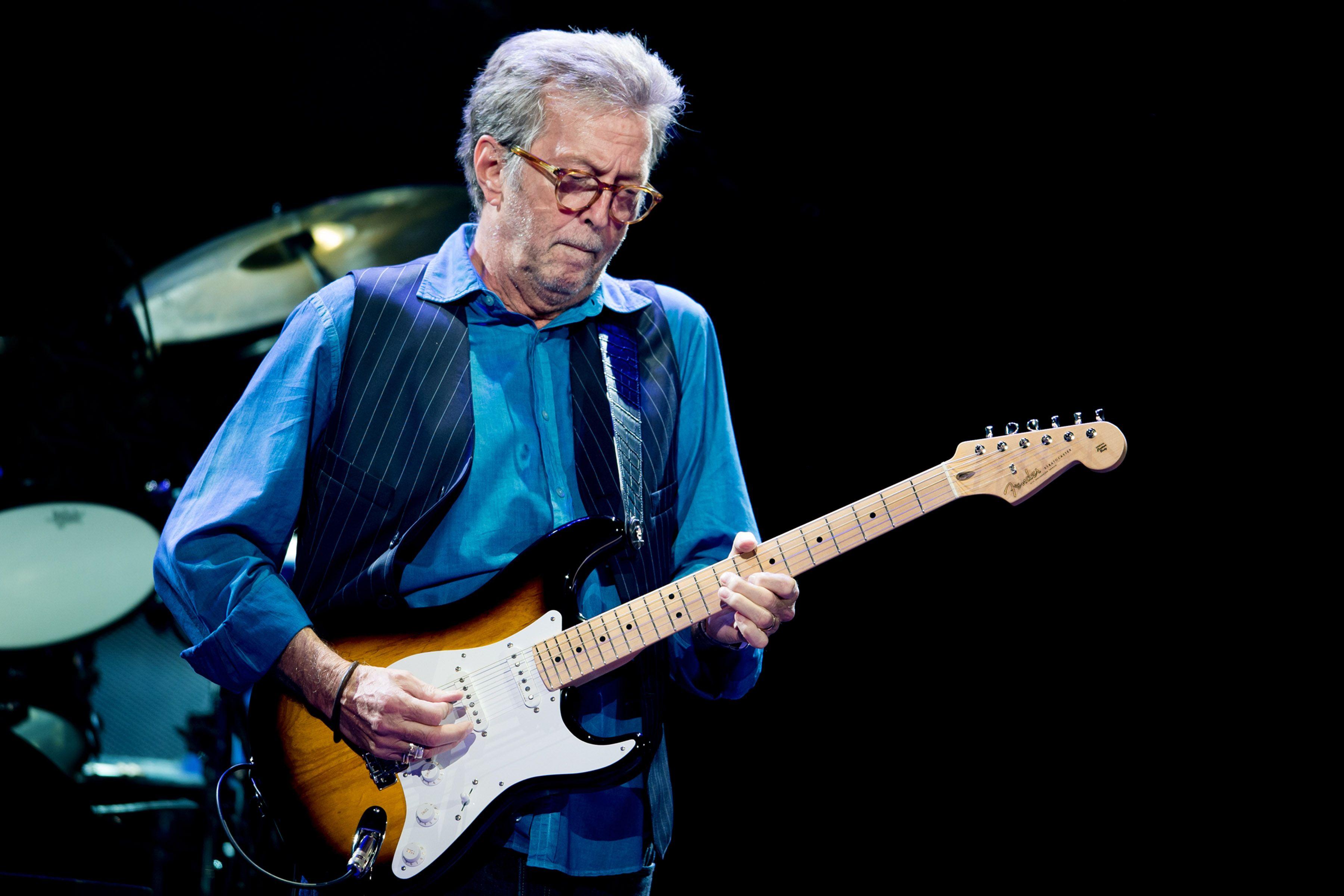 Eric Clapton Wallpaper 6 X 2400