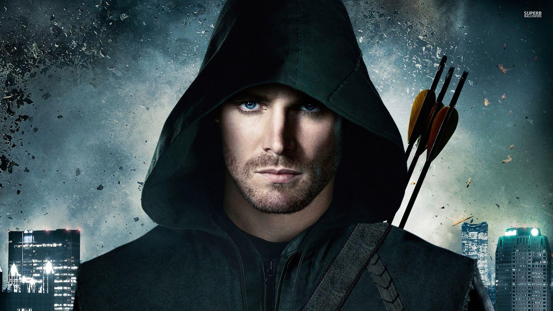 Oliver Queen Wallpaper