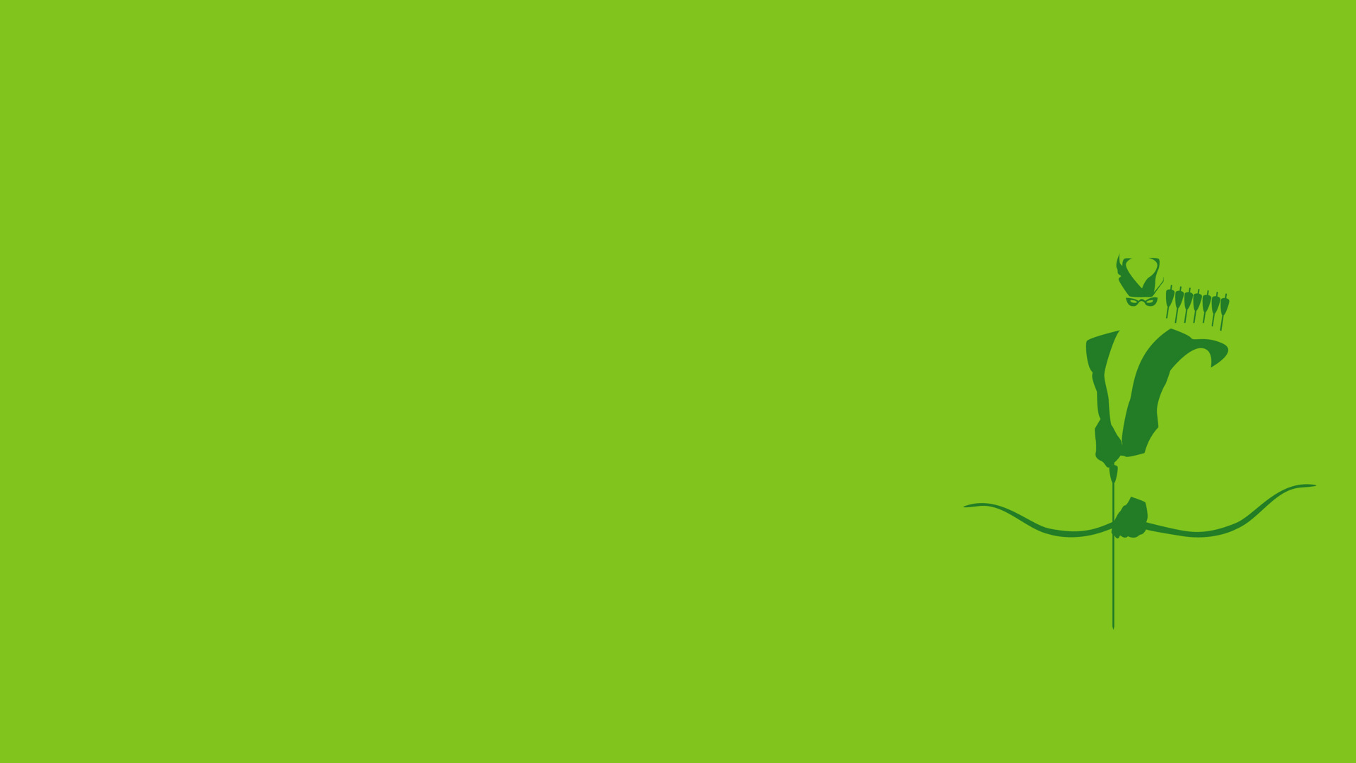 Green Arrow Wallpaper Wide Desktop Wallpaper Box