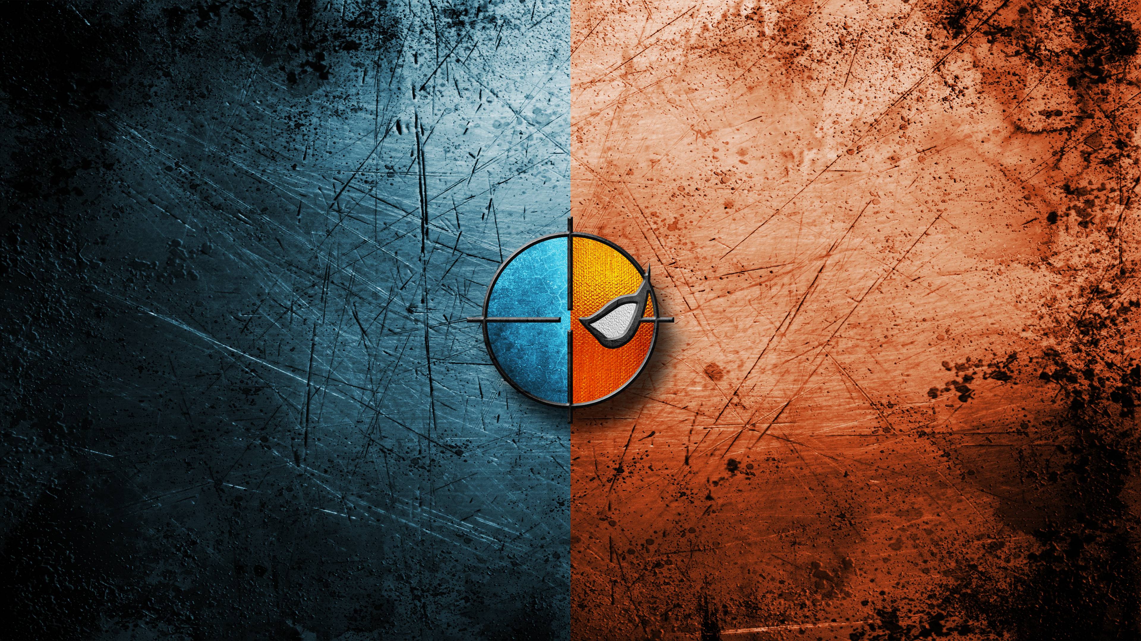 Free Deathstroke Wallpaper Desktop