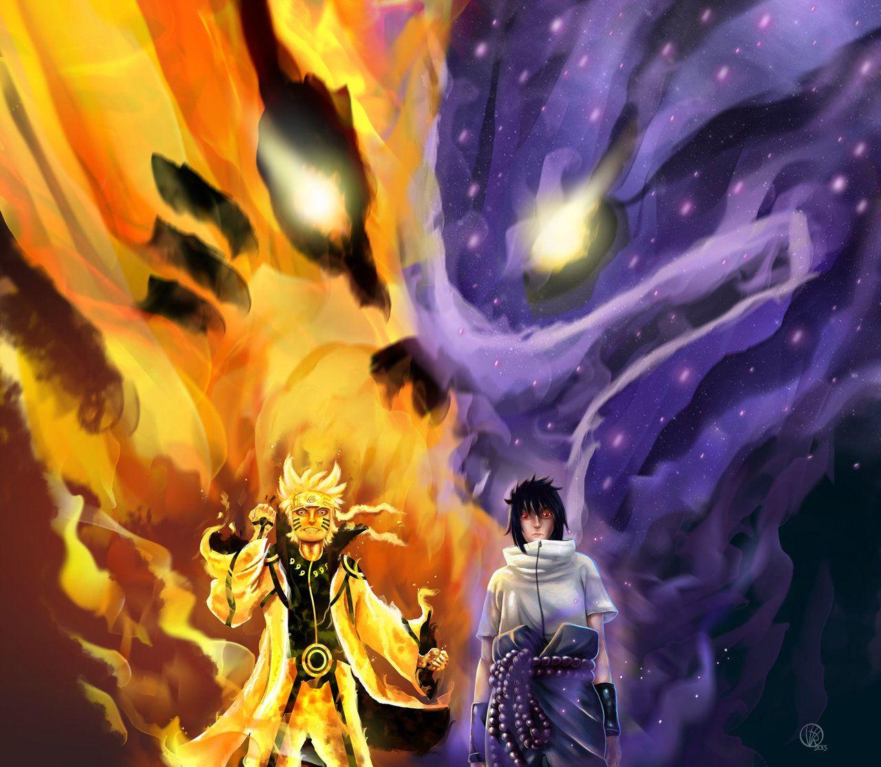 uzumaki, naruto, art, anime, naruto, hanabi rin wallpapers on naruto manga art wallpapers