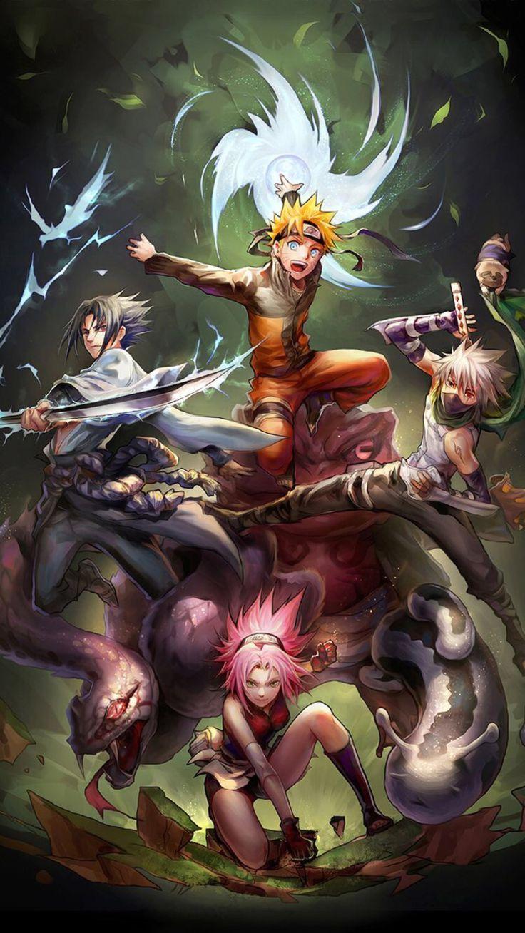 latest naruto online games
