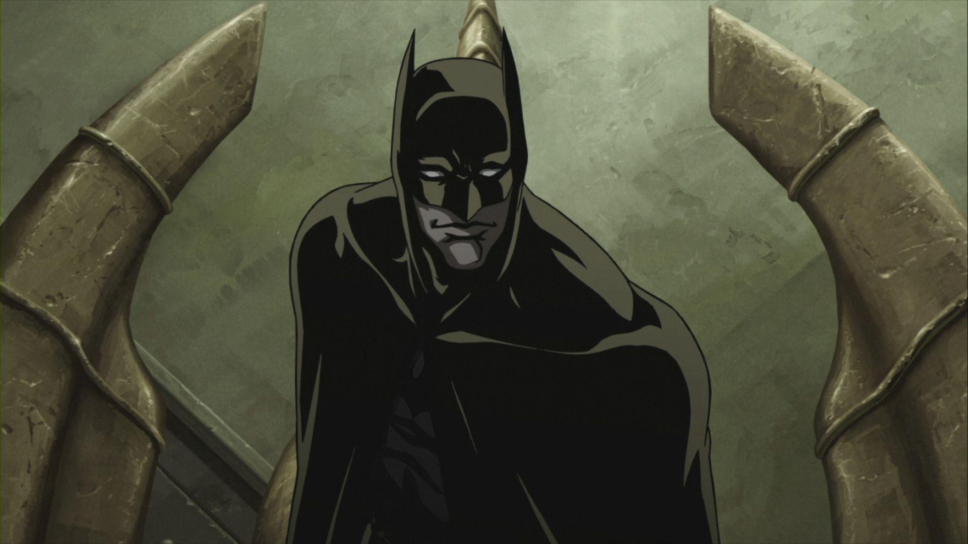 Batman Gotham Knight Anime HD Wallpaper 0003