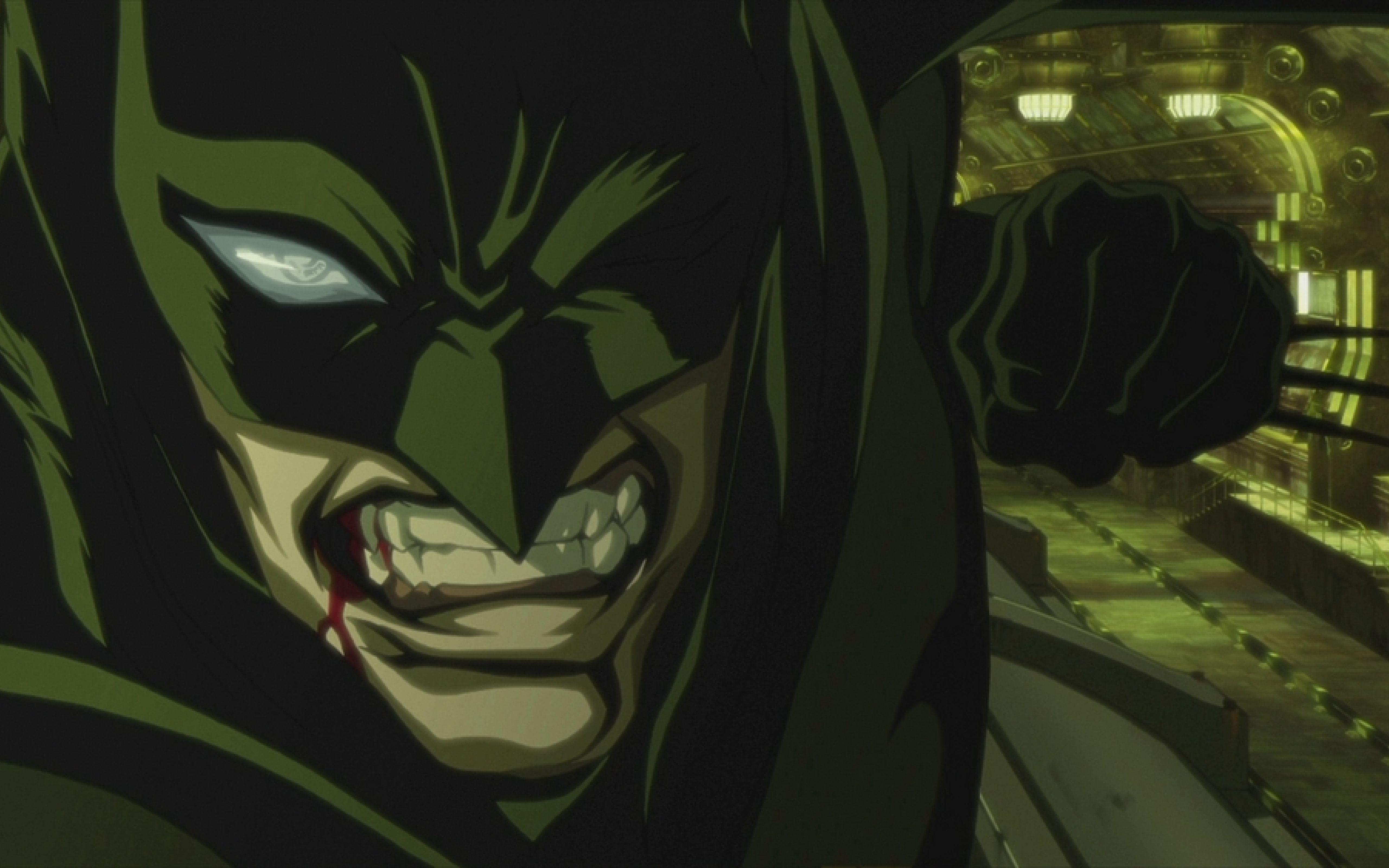 Batman Gotham Knight Wallpaper Free Download