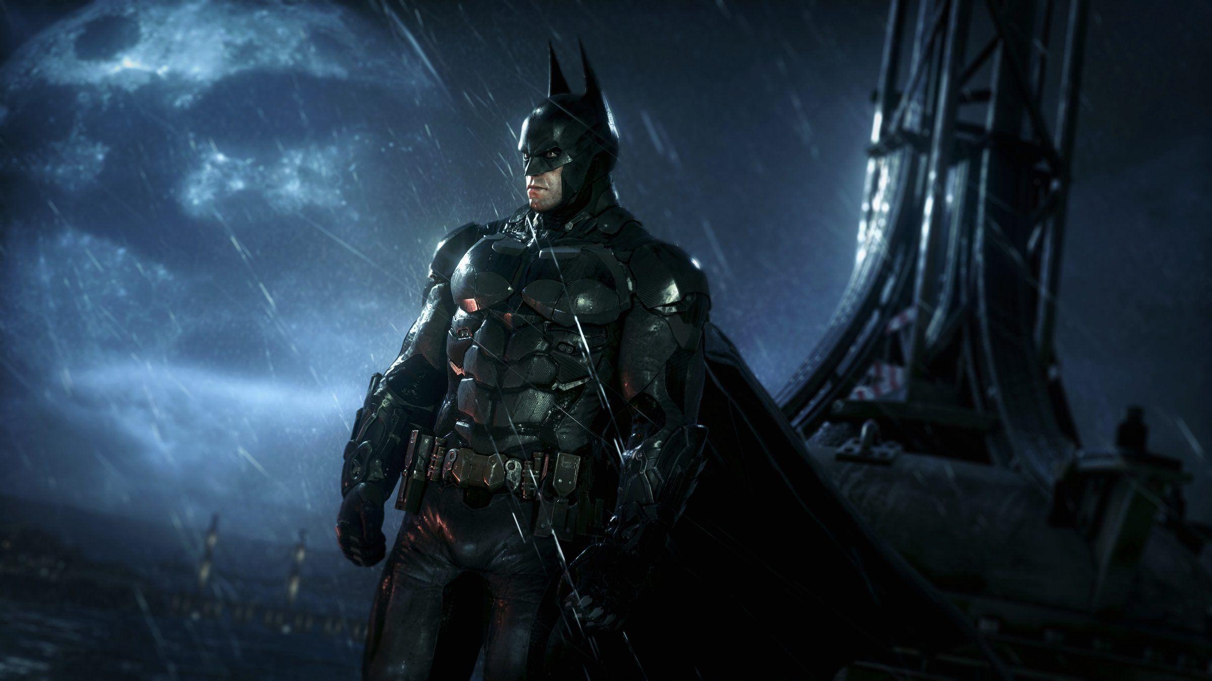 Batman: Arkham Knight Review: Be The Bat, Break