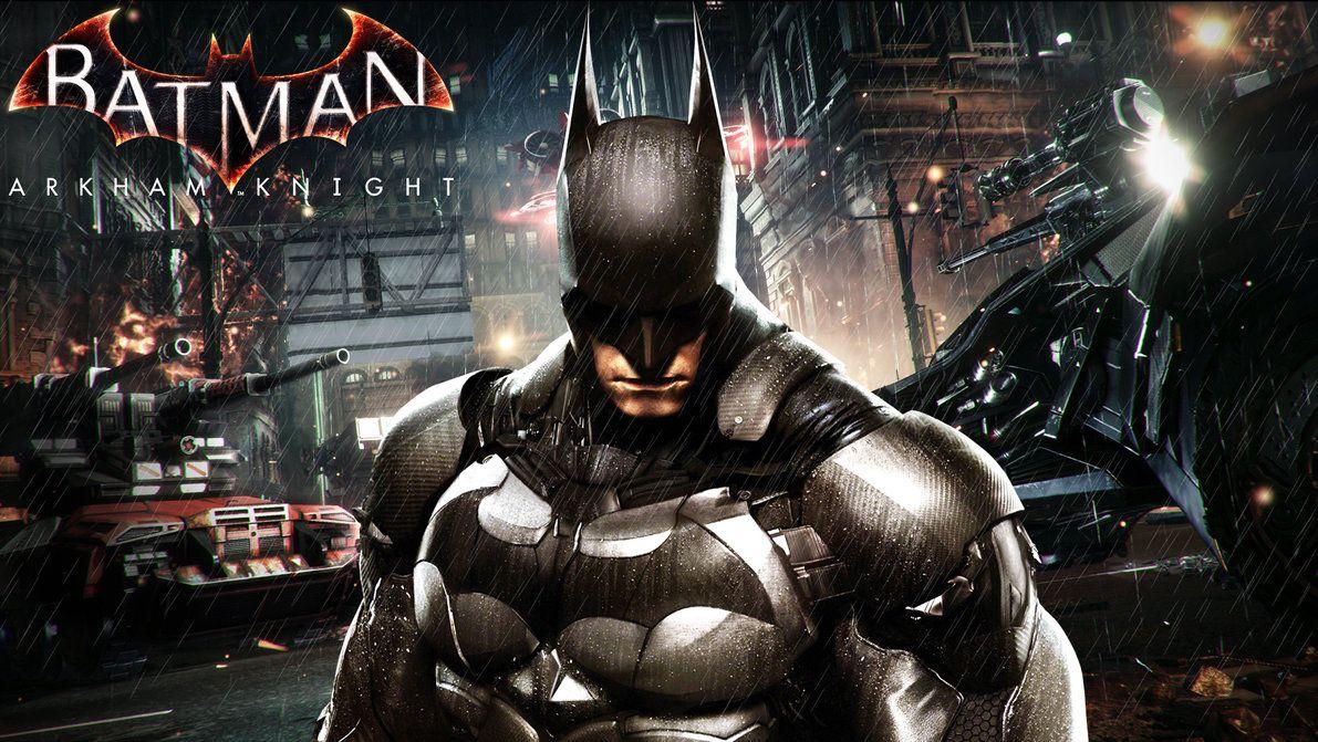 Batman Arkham Knight HD Wallpaper 1