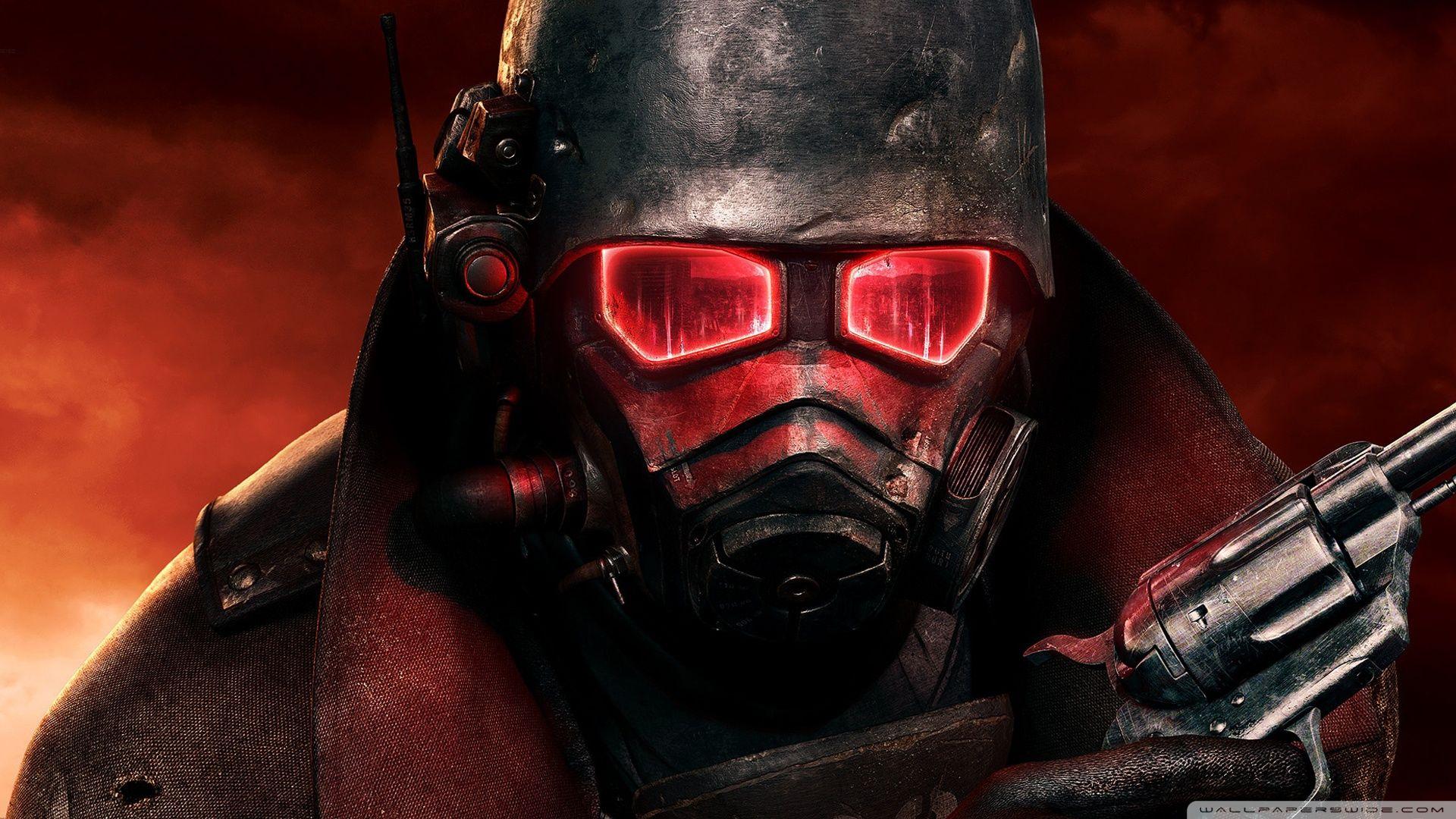 Fallout New Vegas ❤ 4K HD Desktop Wallpaper for 4K Ultra HD TV