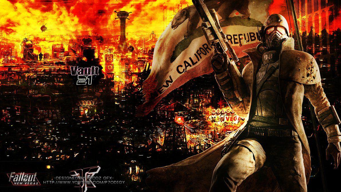 Fallout New Vegas Desktop Background HD1920x1080