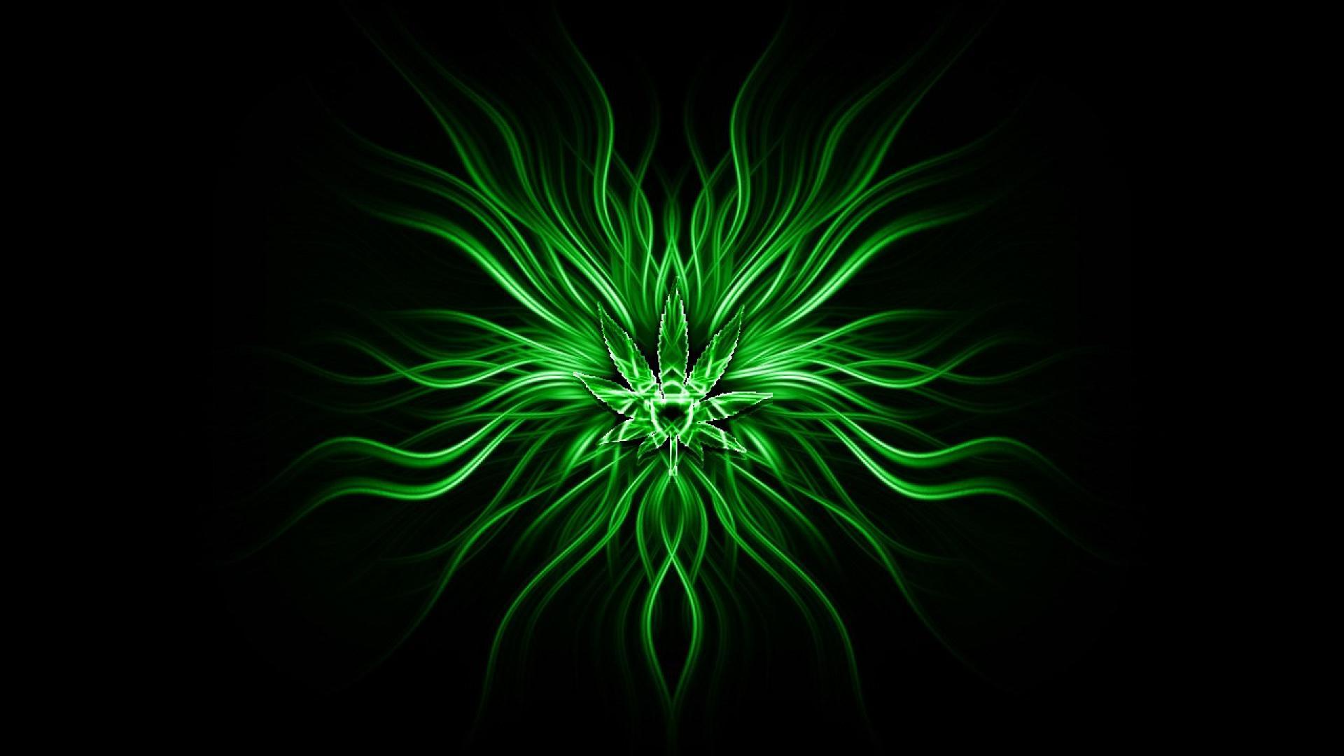 Weed Background For IPhone