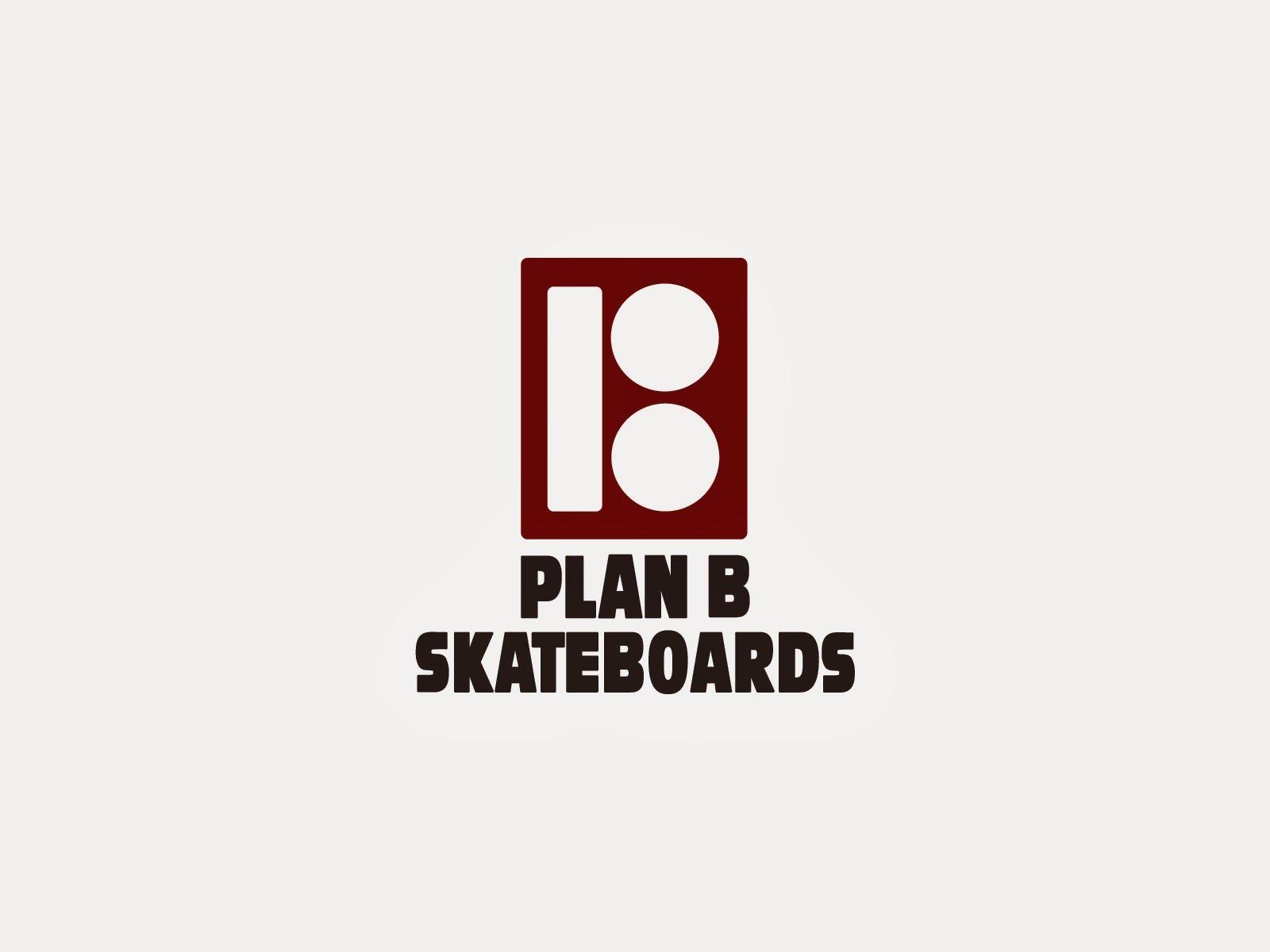 Plan B Skateboard Logo Wallpaper. Skateboard Wallpaper HD