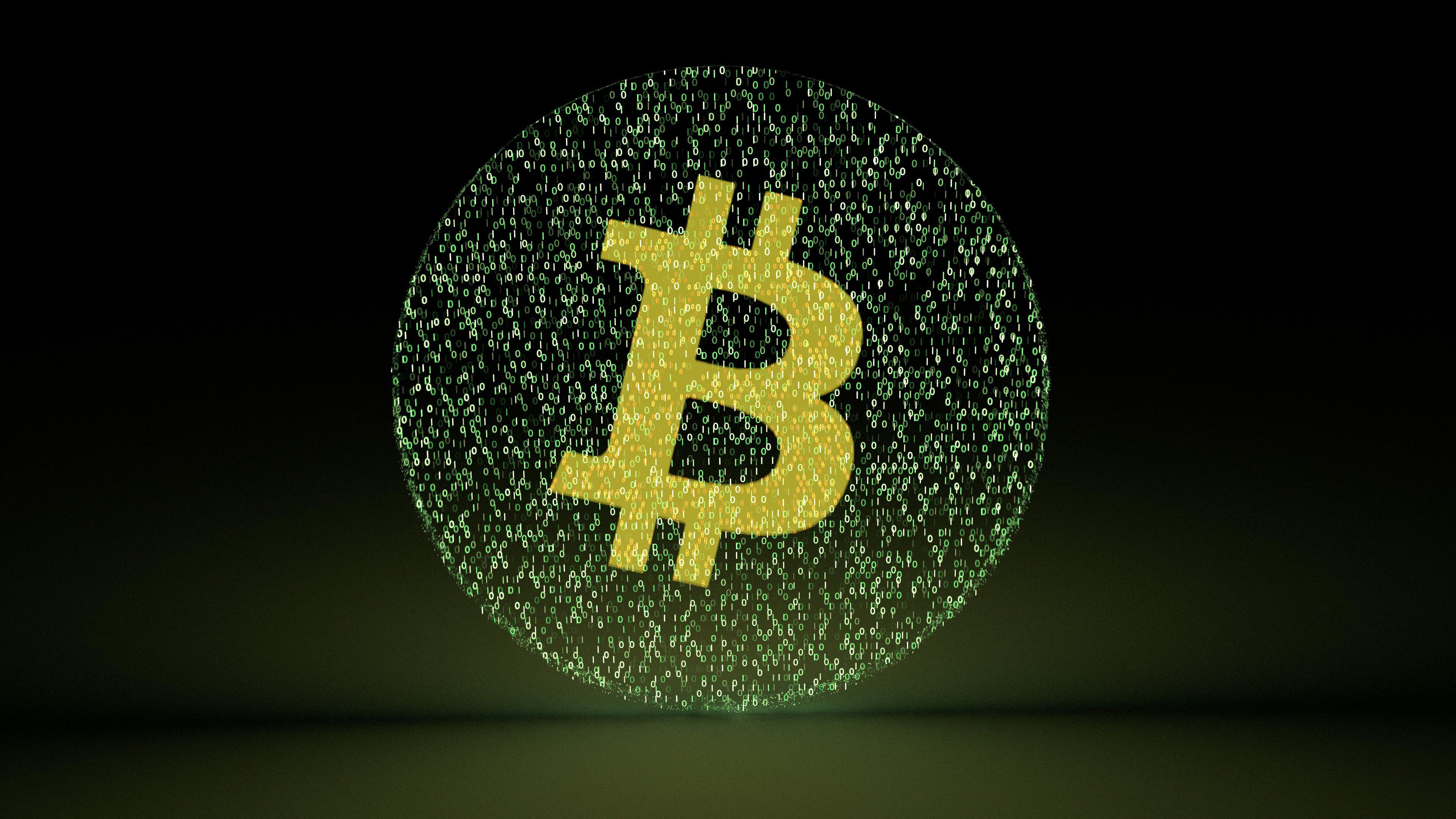 Bitcoin Wallpaper and Photo 4K Full HD