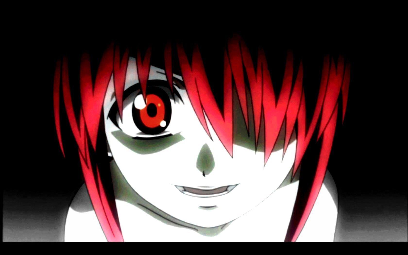 Anime Elfen Lied HD Wallpaper by 佳乃 之