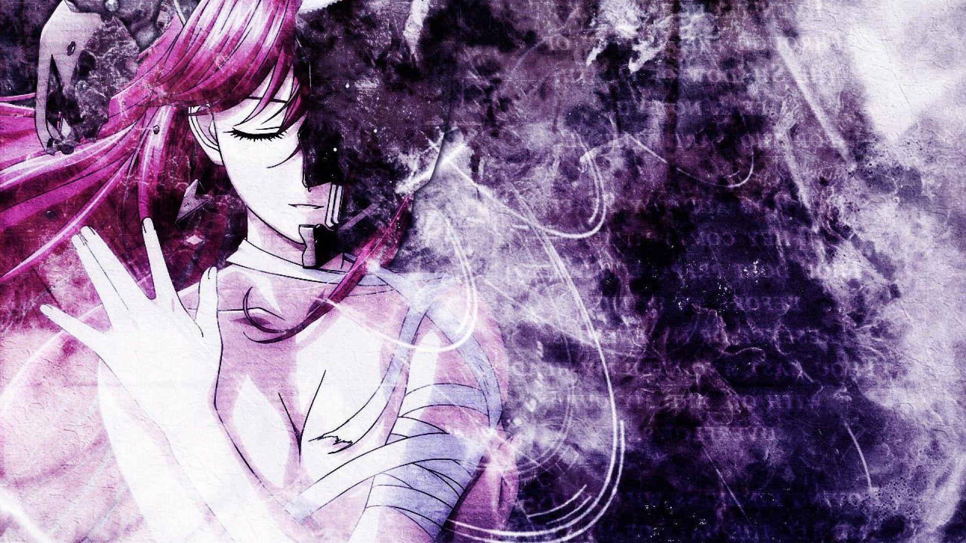 Anime Elfen Lied HD Wallpaper by 佳乃 之