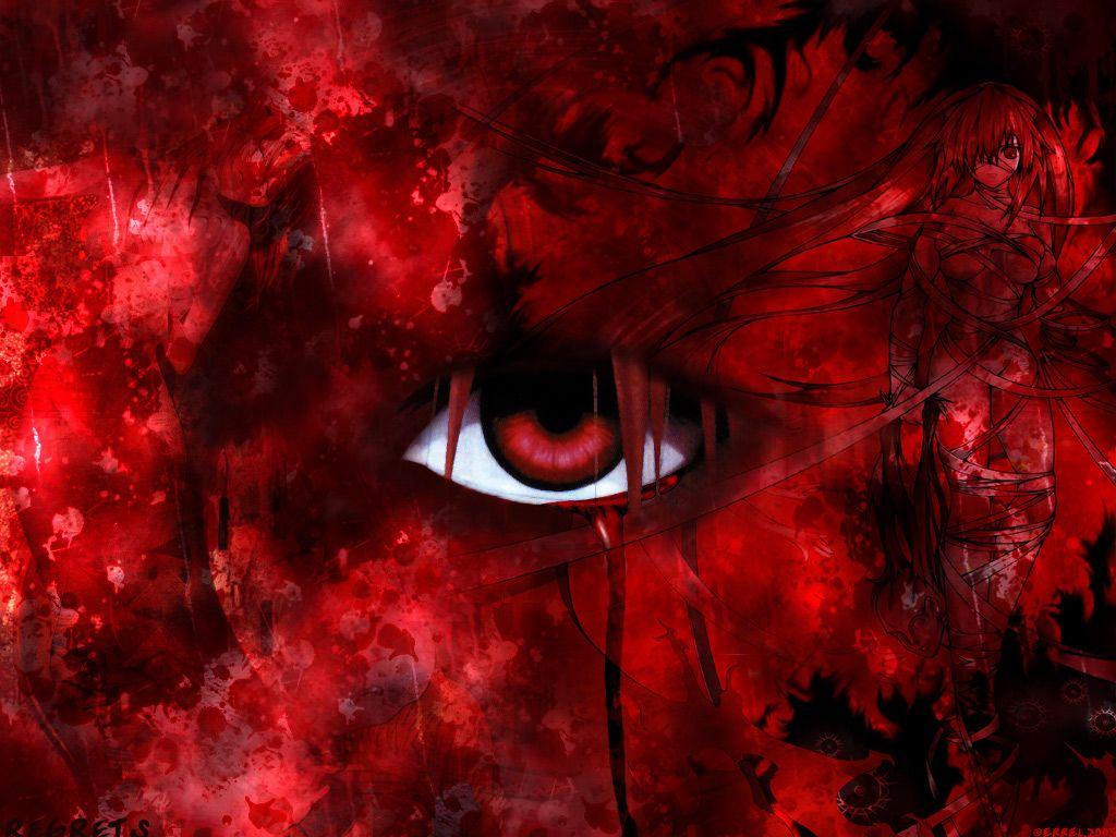 Elfen Lied Wallpaper 16 X 768