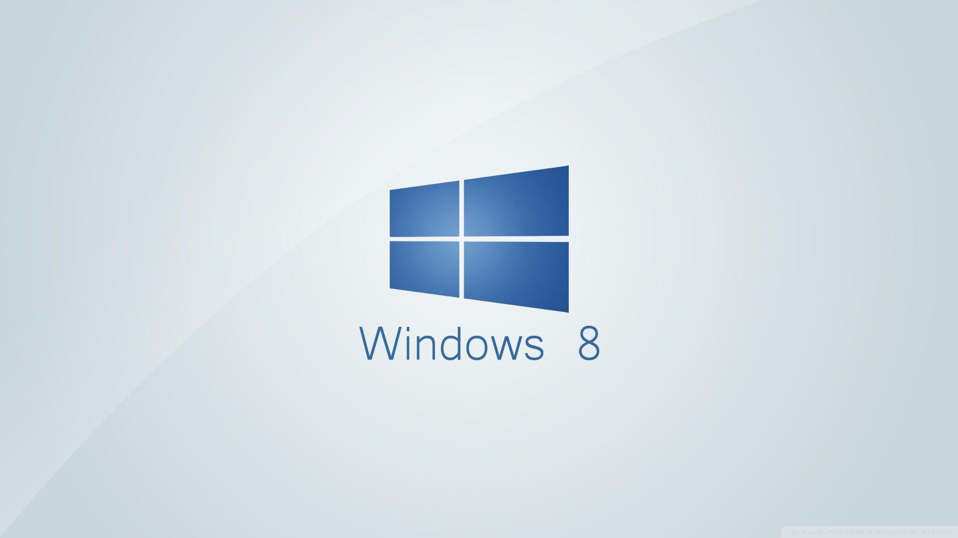 Windows 8 Blue ❤ 4K HD Desktop Wallpaper for 4K Ultra HD TV • Wide