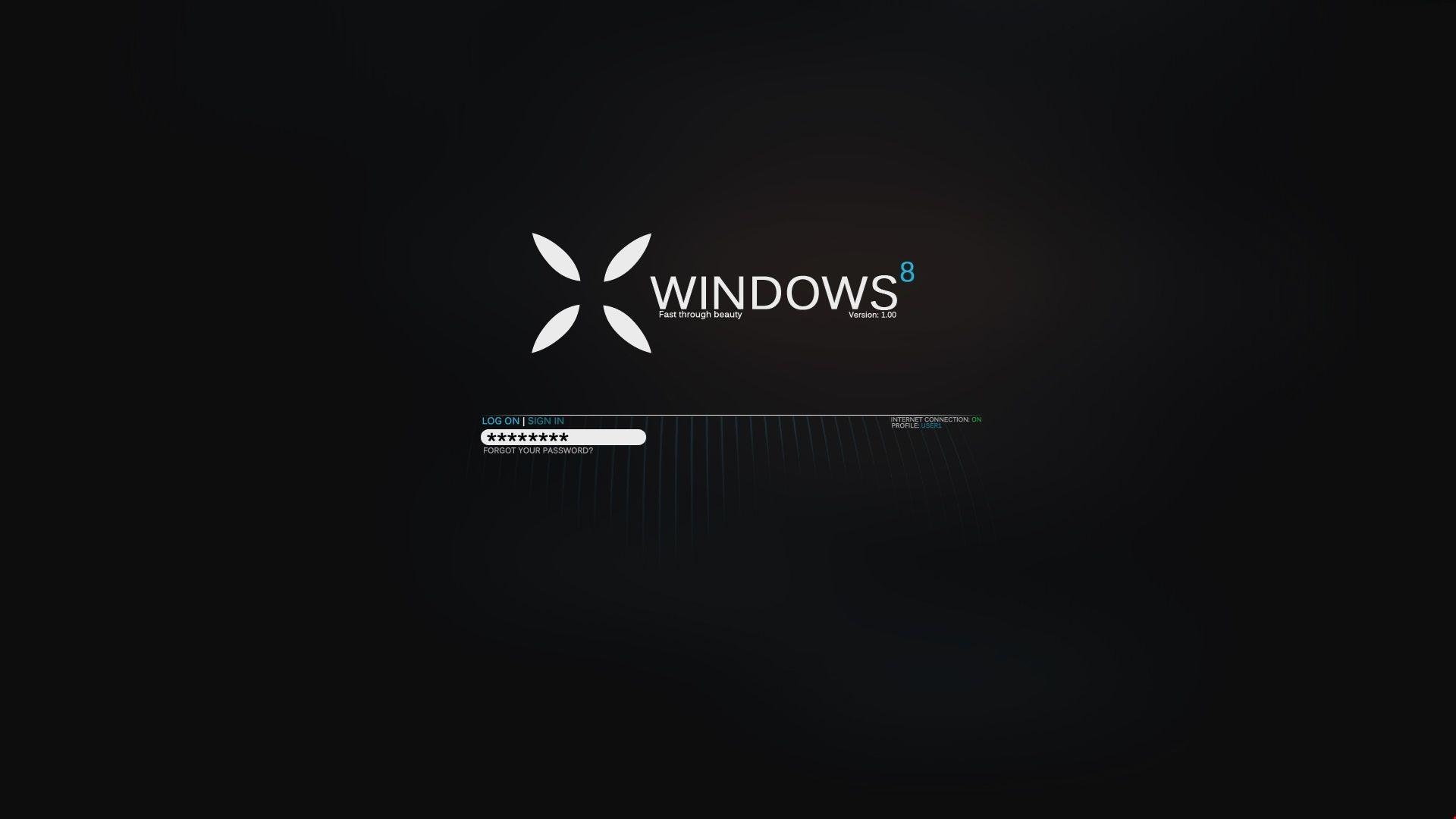 1k Prestige Windows 8 HD Background. HD