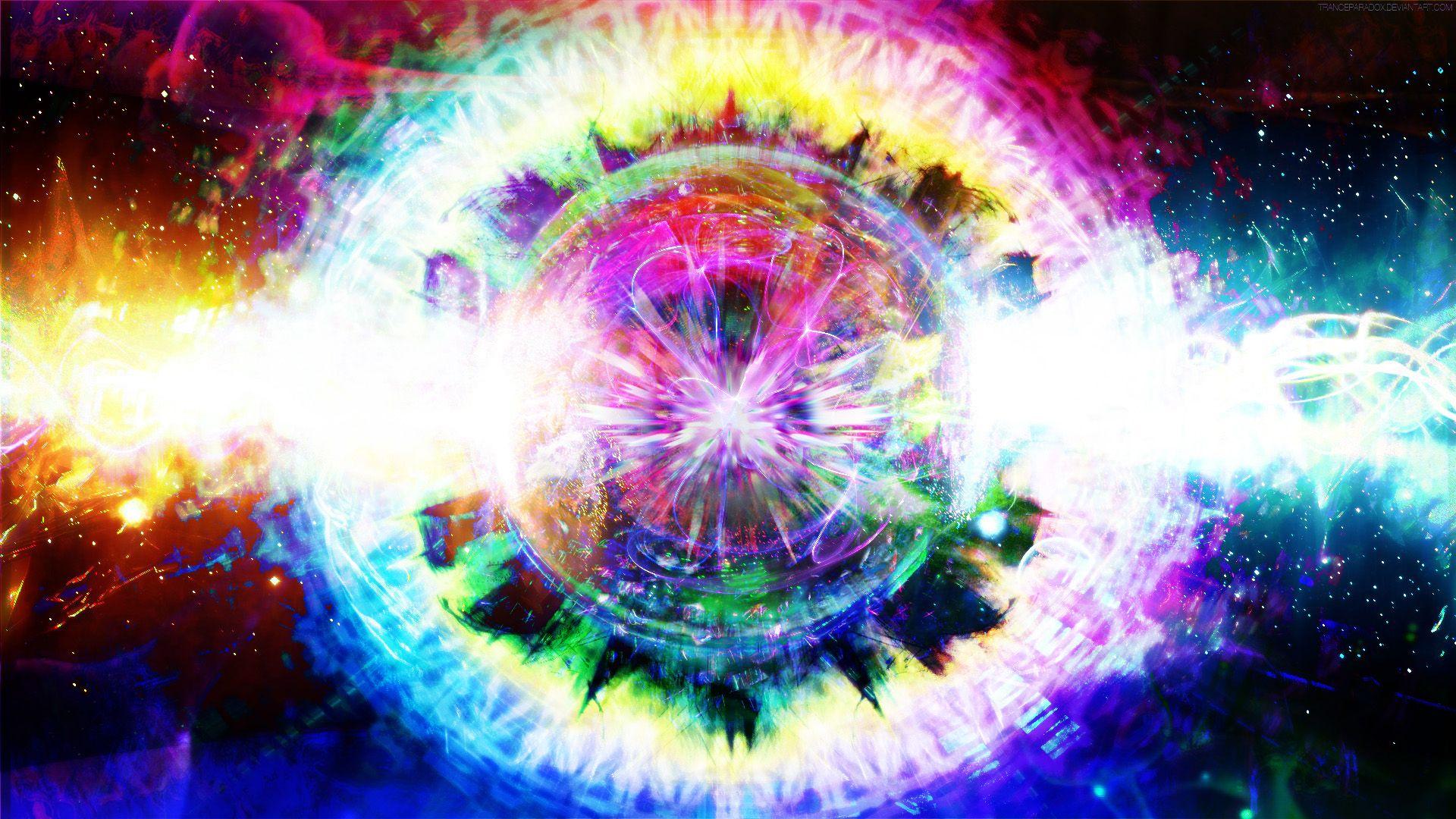 Psychedelic Wallpaper