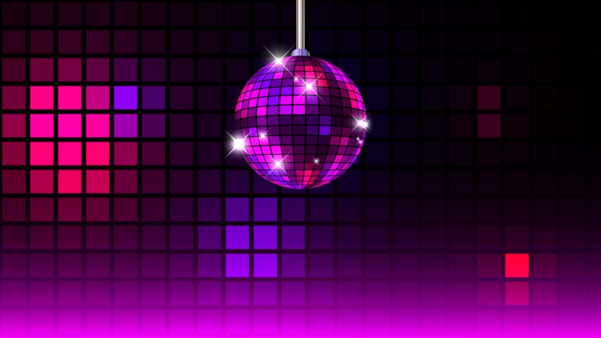 Free Disco Backgrounds Wallpaper Cave
