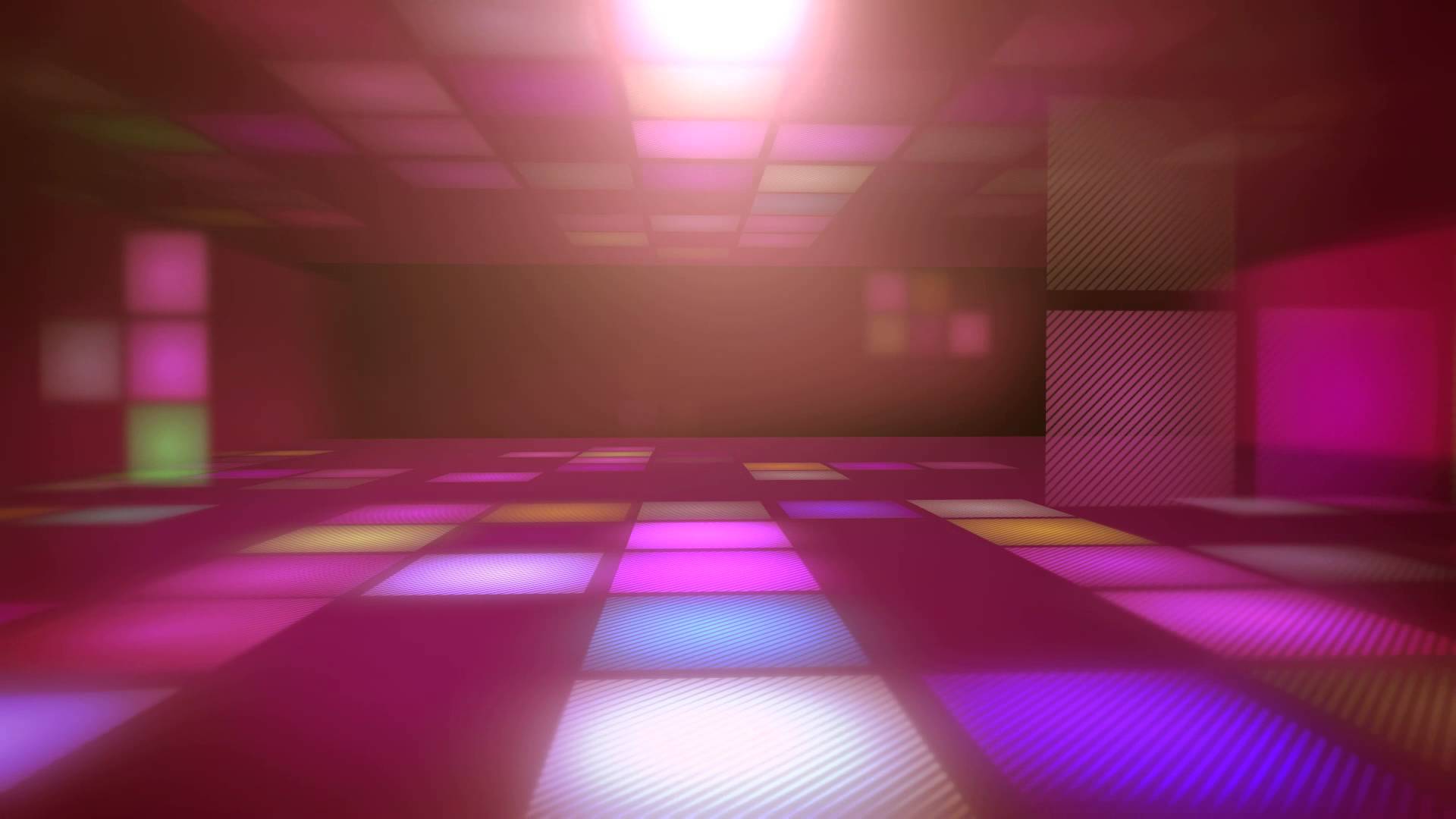 Footage Background 'Disco Lighting'