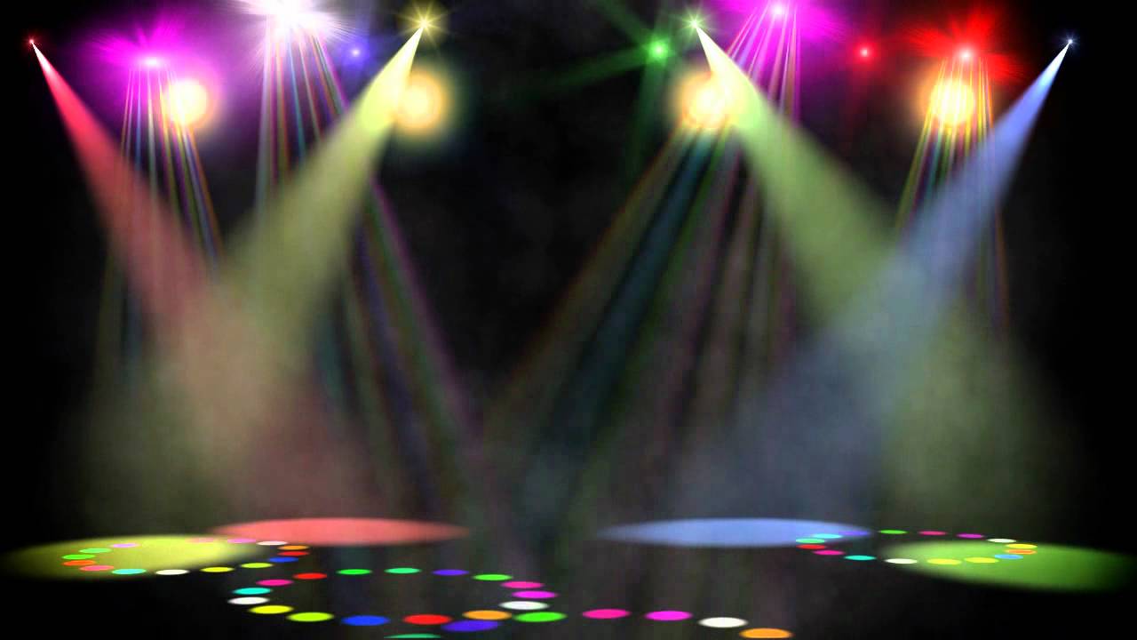 Disco NightClub. Animated Background [Download Link]