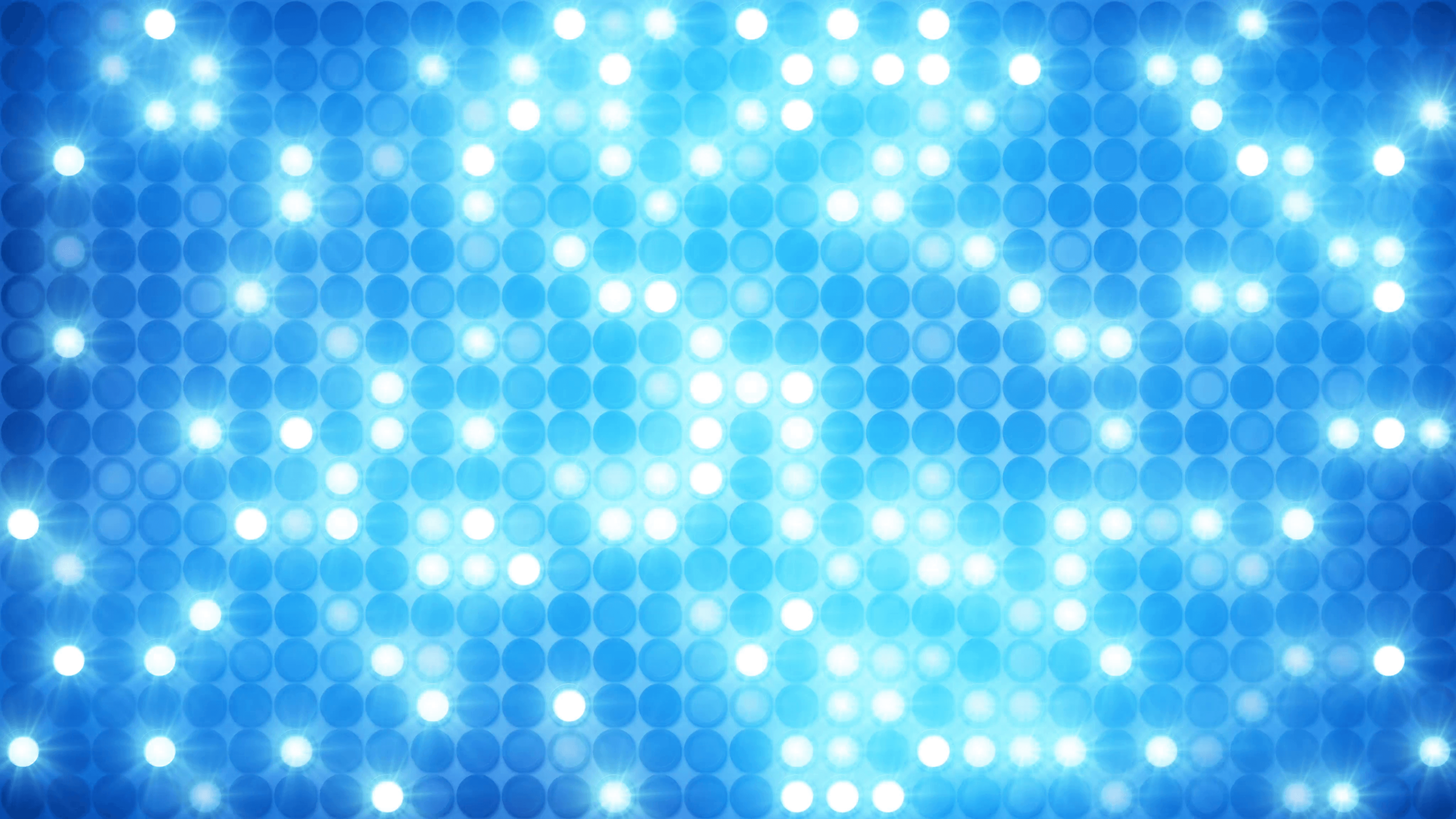 glittering blue mosaic disco wall loopable background 4k 4096x2304