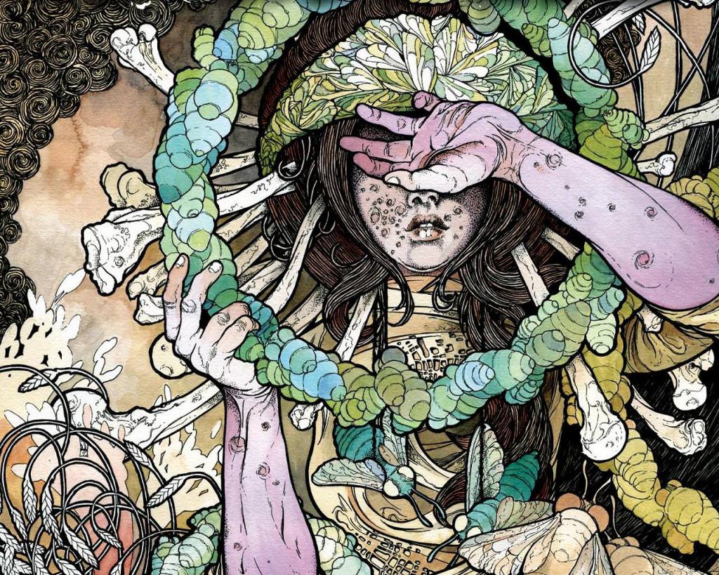 Amazing Pieces of Alphonse Mucha Paintings