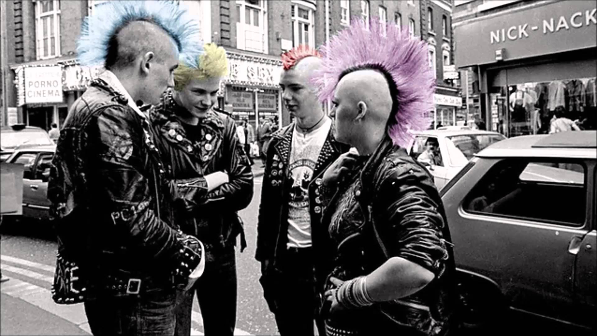 BBC Radio Documentary: 30 Years Of Punk Part 1.mp4