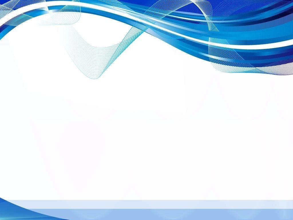 simple powerpoint background blue