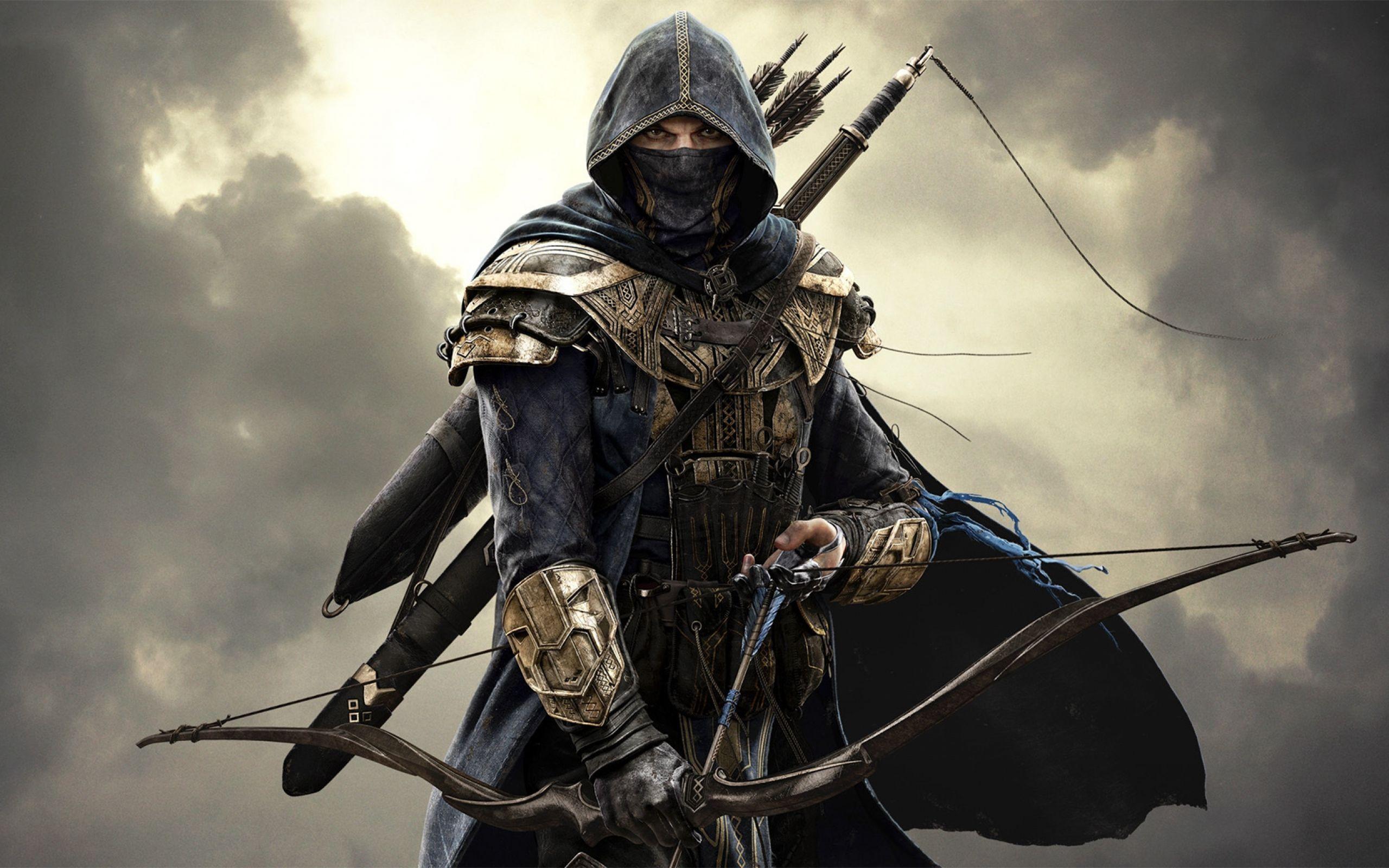 Warrior Image