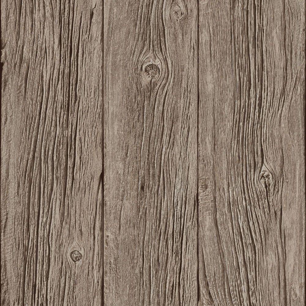 Muriva Bluff Wood Panel Wallpaper J02417. I Want Wallpaper