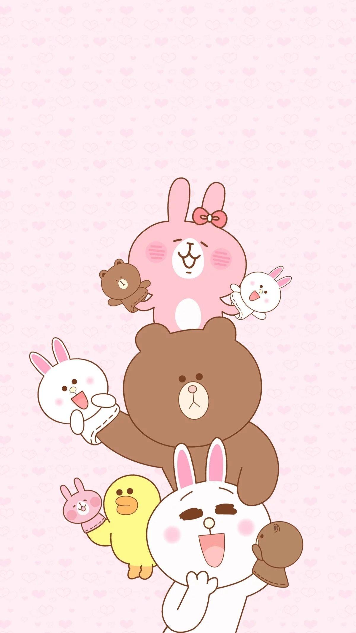 Awesome Cute Anime Bunny Wallpaper