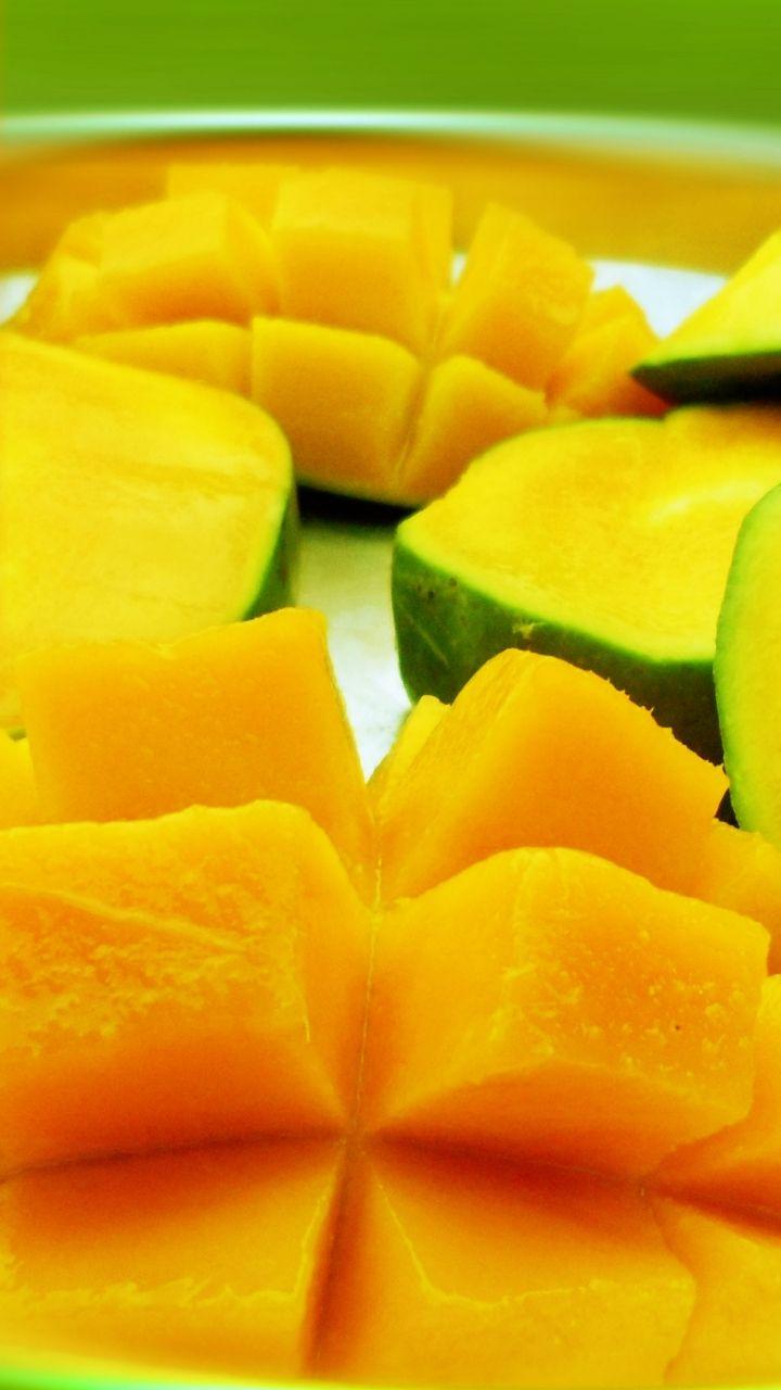Food Mango (720x1280) Wallpaper