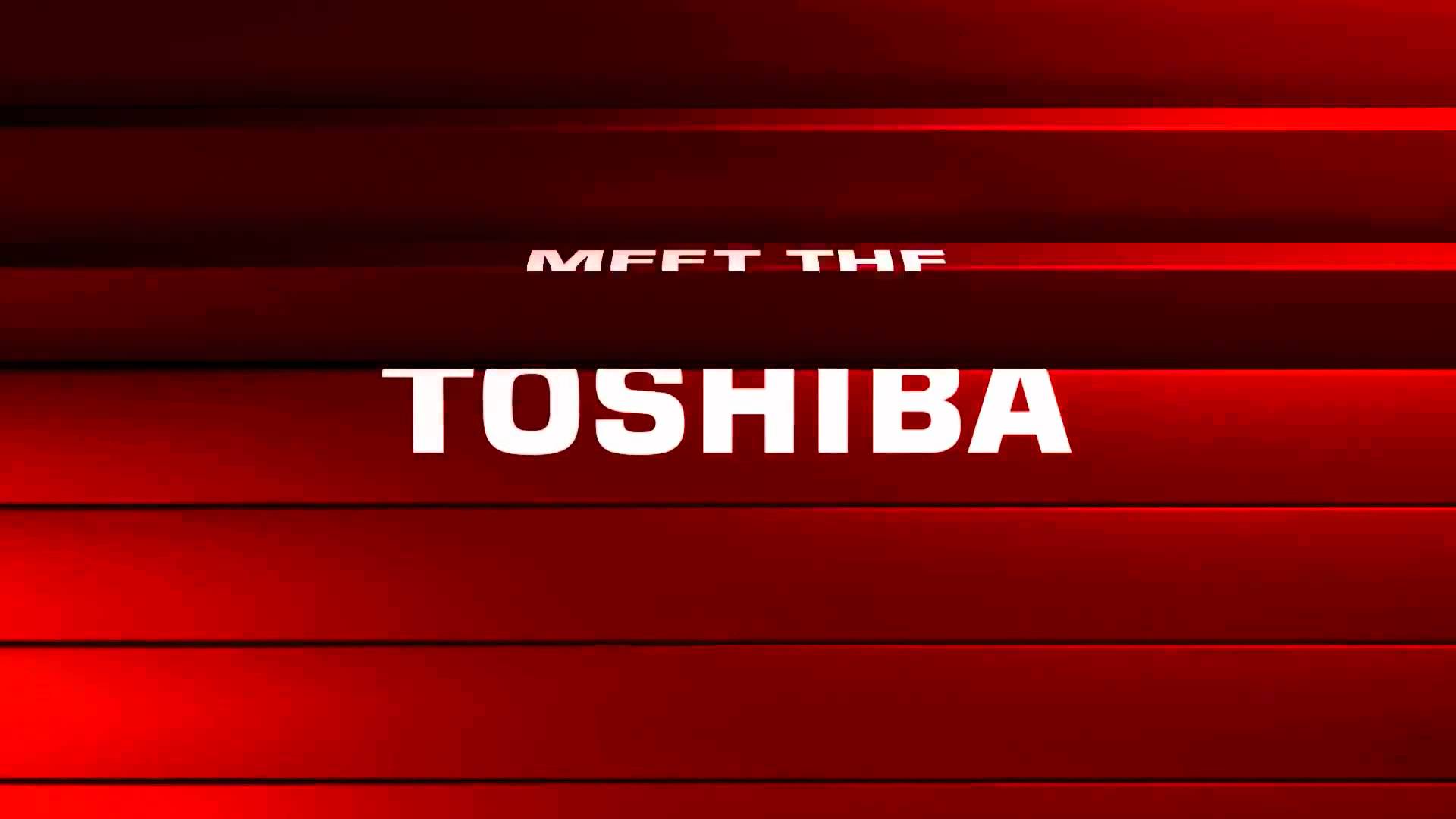 Toshiba Wallpaper