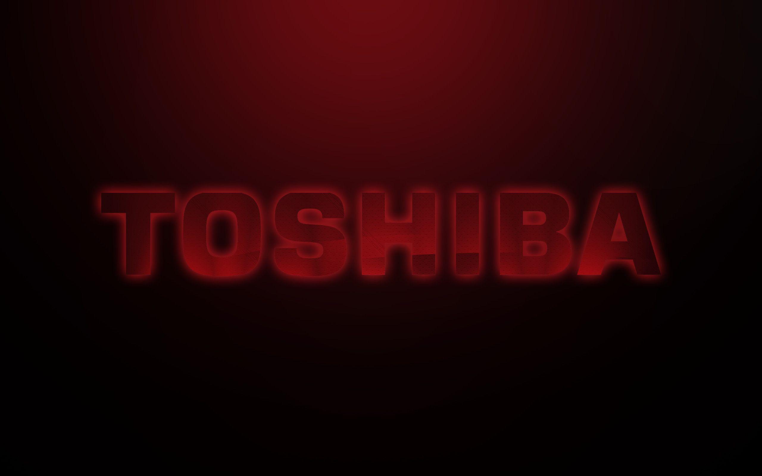 High Definition Toshiba Wallpaper