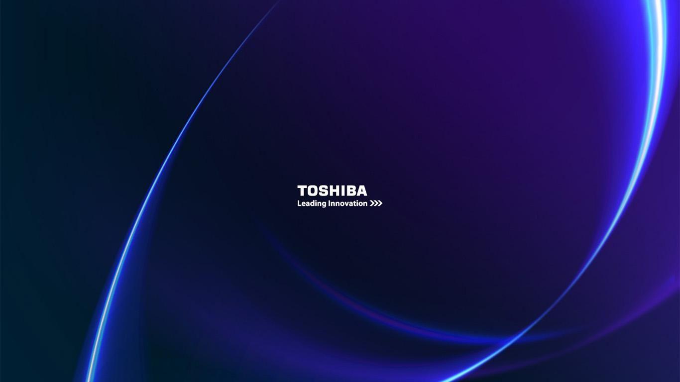 Toshiba Wallpaper 6 X 768