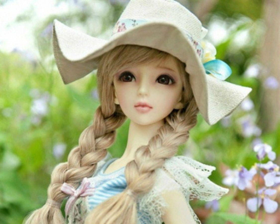 Doll FB Cover Photo. Beautiful image HD Picture & Desktop Wallpaper