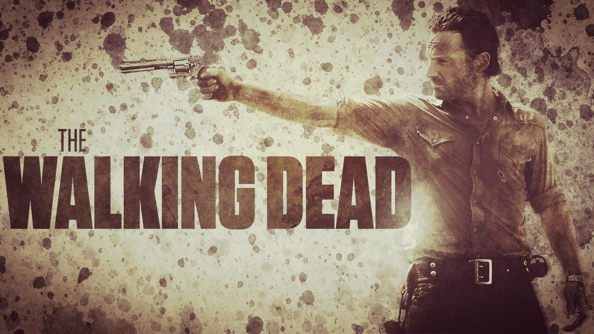 Wallpaper The Walking Dead Photo