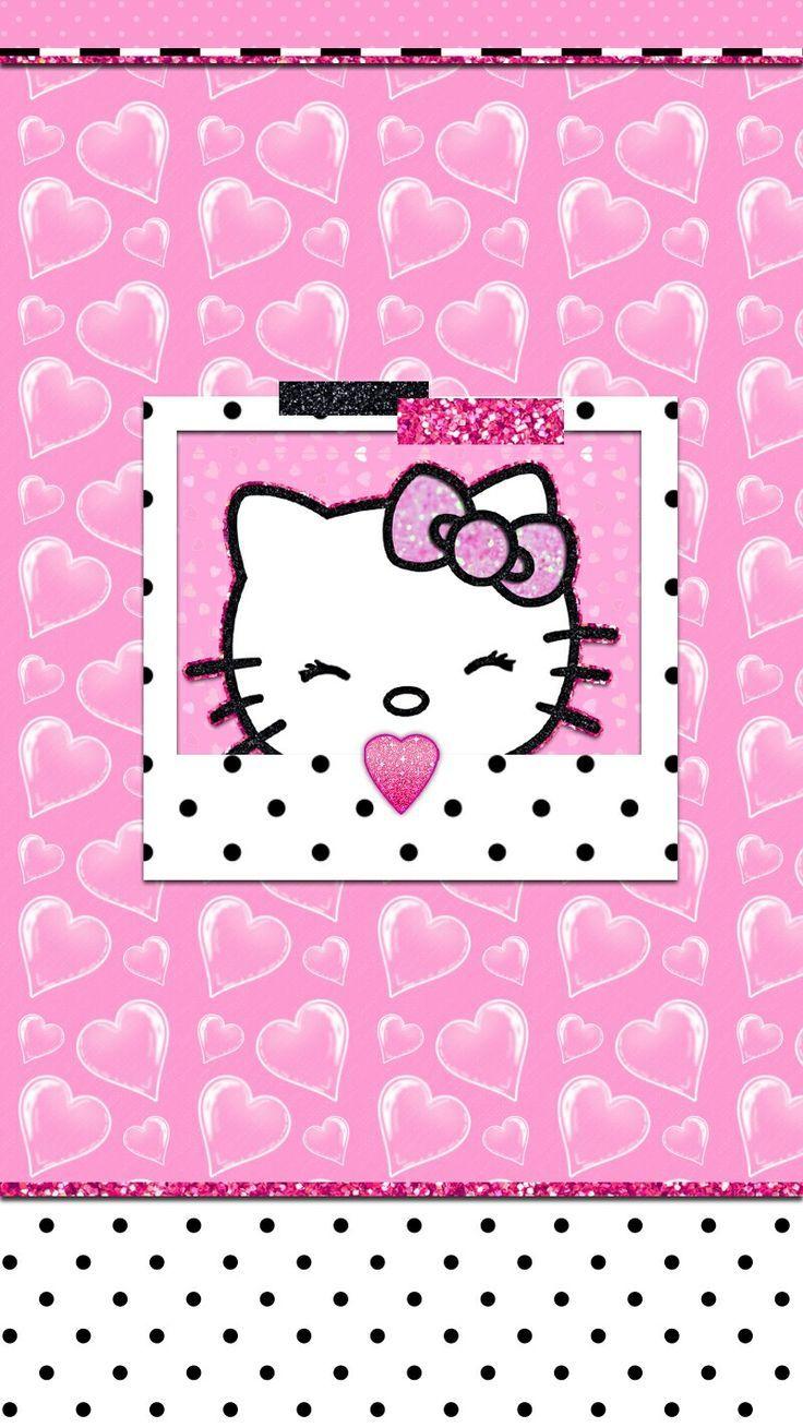 best Hello Kitty image. Hello kitty wallpaper