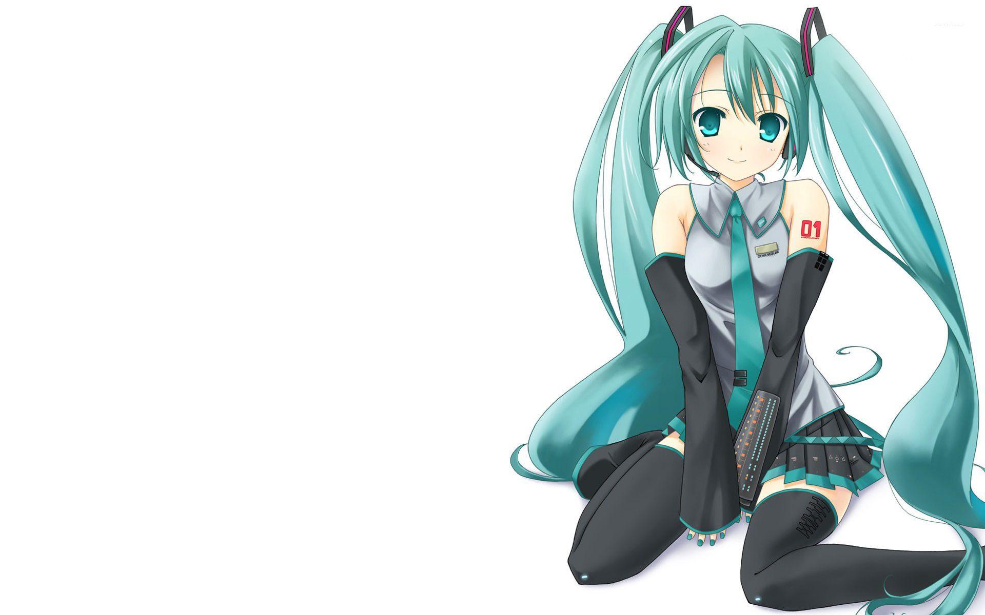 Hatsune Miku wallpaper wallpaper